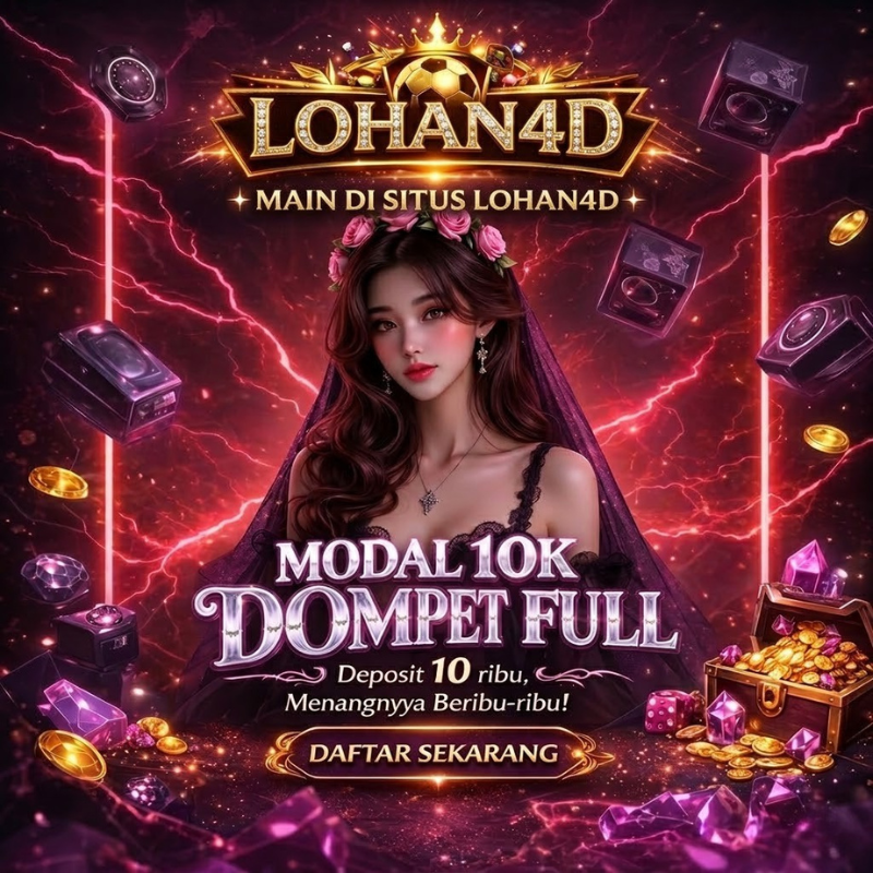 Lohan4d | Favorite Browser Game Site in Indonesia